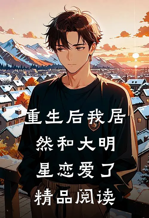重生后我居然和大明星恋爱了精品阅读