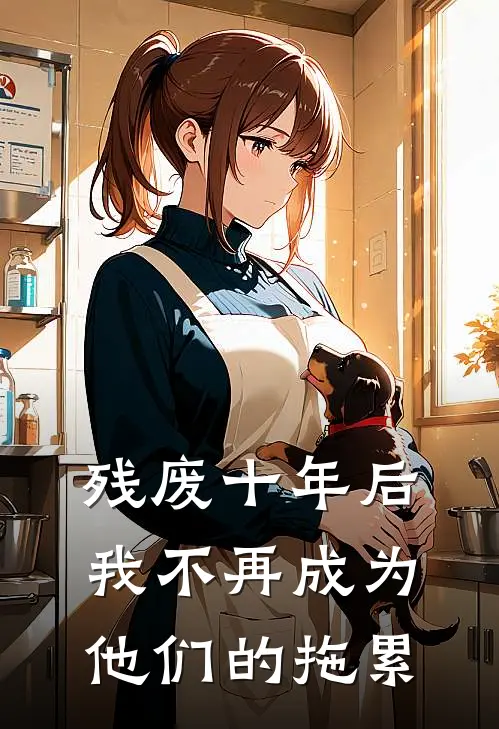 残废十年后，我不再成为他们的拖累