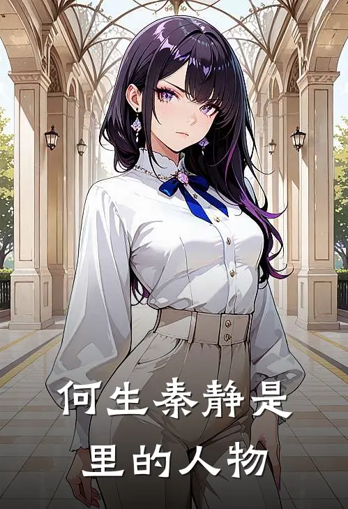 何生秦静是里的人物