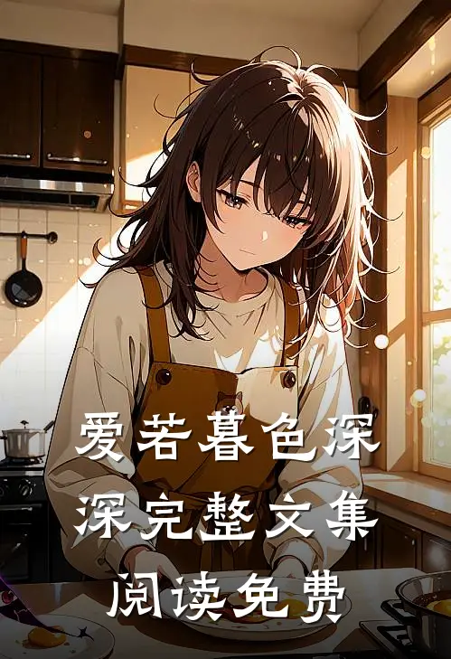 爱若暮色深深完整文集阅读免费