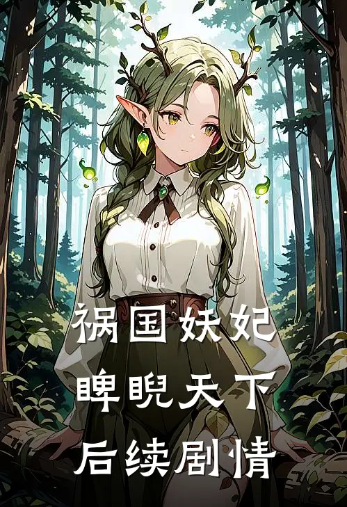 祸国妖妃睥睨天下后续剧情
