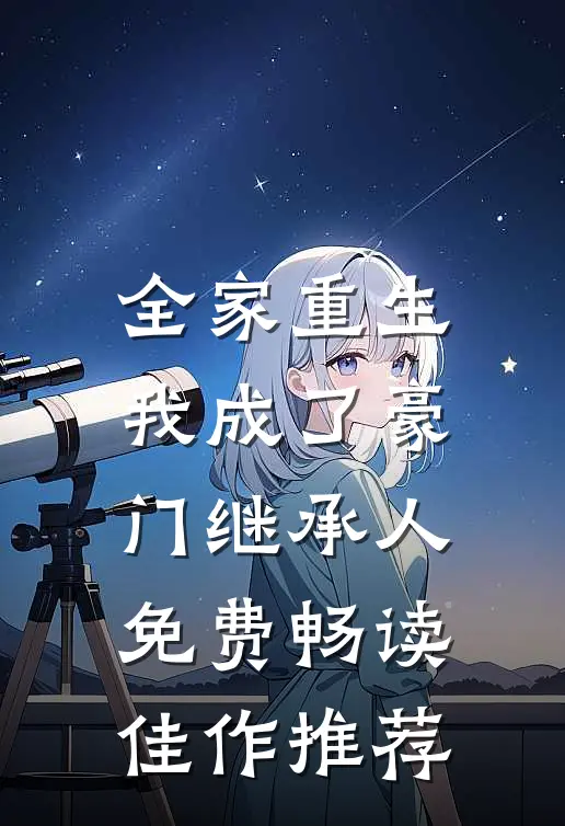 全家重生,我成了豪门继承人免费畅读佳作推荐