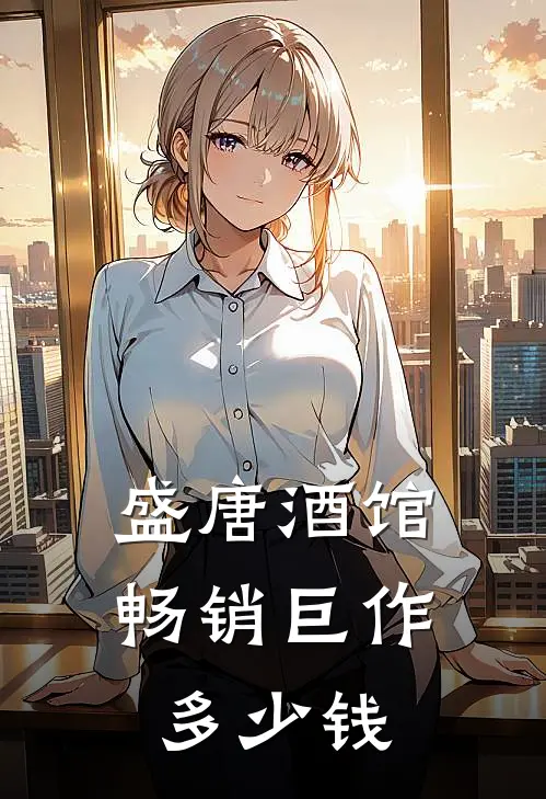 盛唐酒馆畅销巨作多少钱