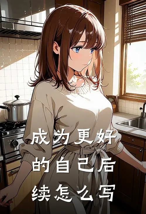 成为更好的自己后续怎么写
