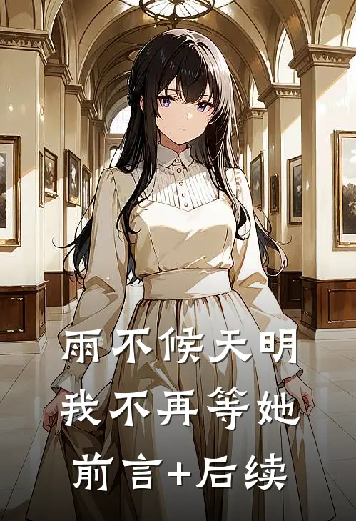 雨不候天明，我不再等她前言+后续