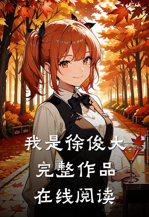 我是徐俊大完整作品在线阅读