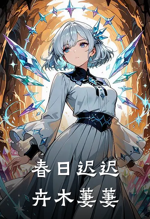 春日迟迟,卉木萋萋