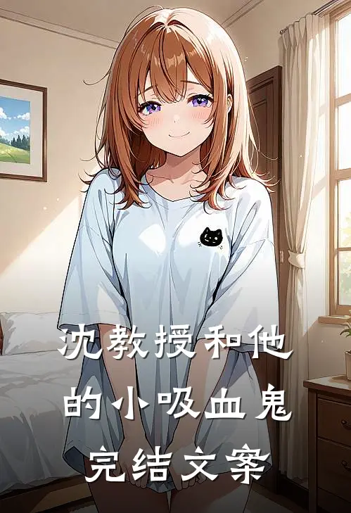 沈教授和他的小吸血鬼完结文案