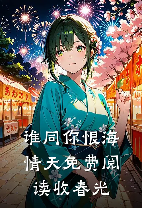 谁同你恨海情天免费阅读收春光