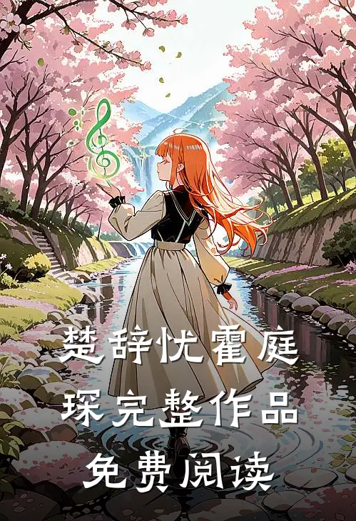 楚辞忧霍庭琛完整作品免费阅读