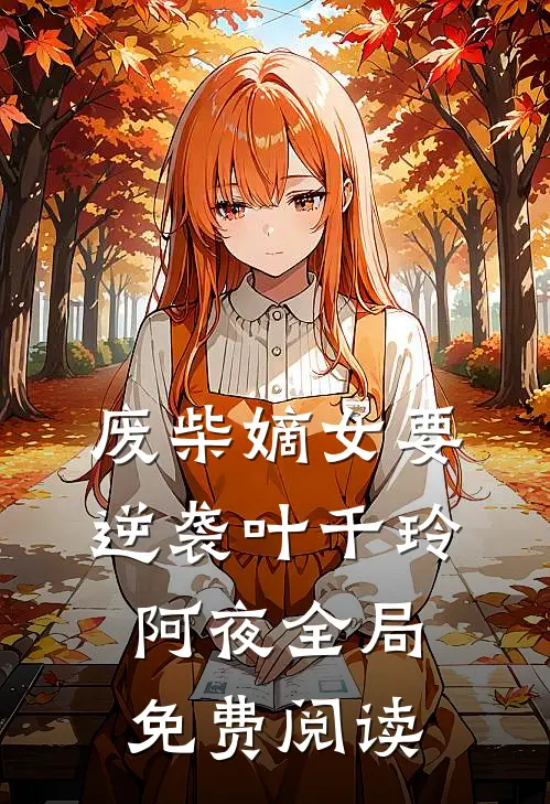 废柴嫡女要逆袭叶千玲阿夜全局免费阅读