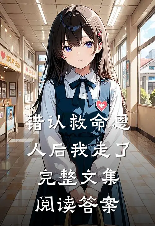 错认救命恩人后我走了完整文集阅读答案