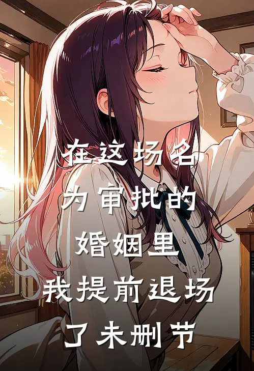 在这场名为审批的婚姻里，我提前退场了未删节