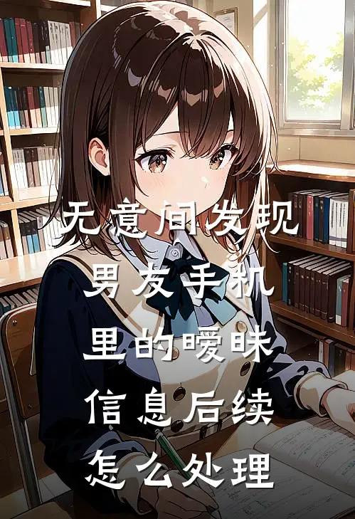 无意间发现男友手机里的暧昧信息后续怎么处理