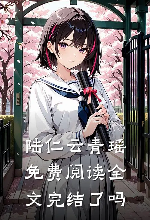 陆仁云青瑶免费阅读全文完结了吗