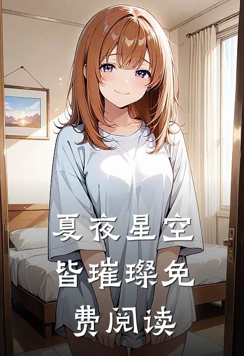 夏夜星空皆璀璨免费阅读
