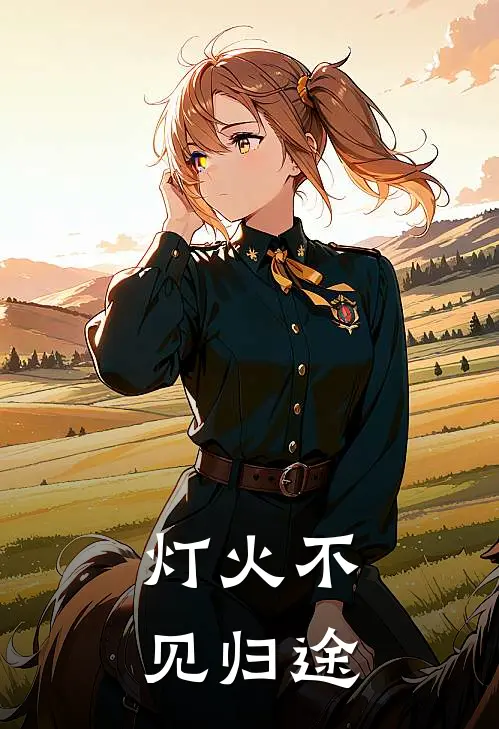 灯火不见归途