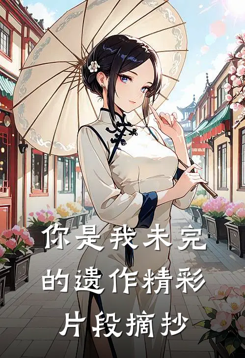 你是我未完的遗作精彩片段摘抄