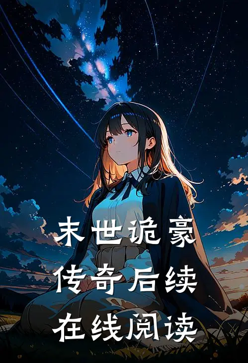 末世诡豪传奇后续在线阅读