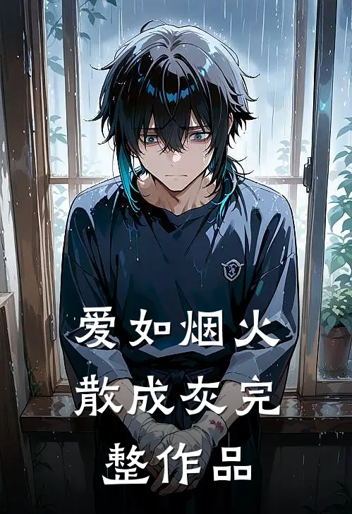 爱如烟火散成灰完整作品