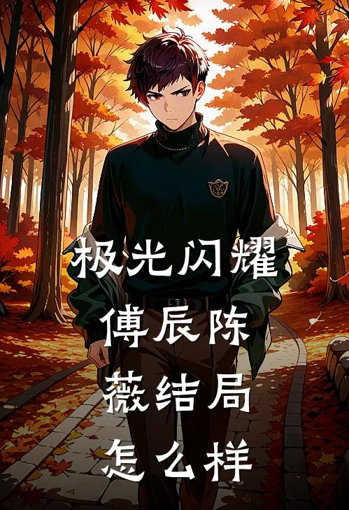 极光闪耀傅辰陈薇结局怎么样
