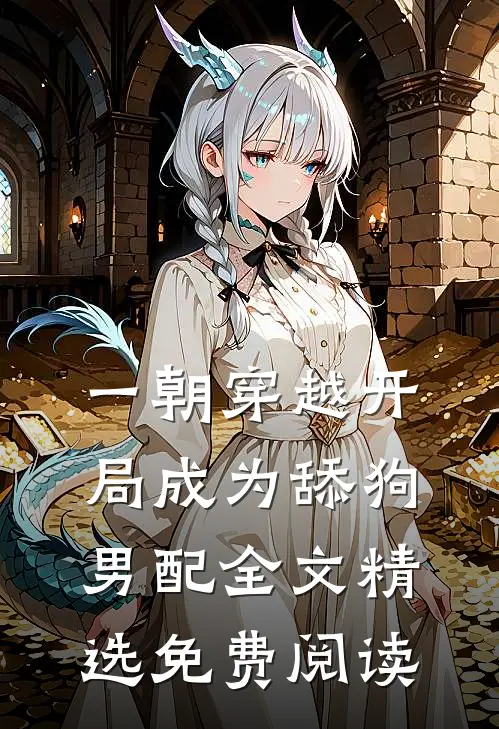 一朝穿越开局成为舔狗男配全文精选免费阅读