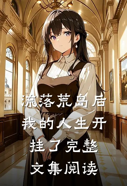 流落荒岛后我的人生开挂了完整文集阅读