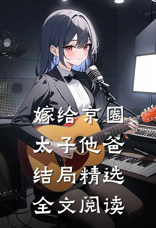 嫁给京圈太子他爸结局精选全文阅读