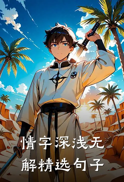 情字深浅无解精选句子
