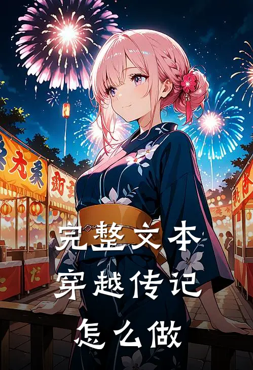 完整文本穿越传记怎么做