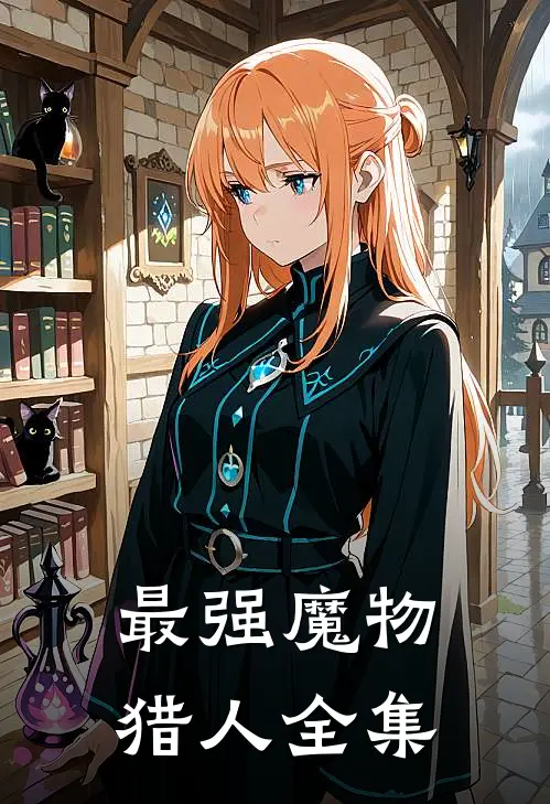 最强魔物猎人全集
