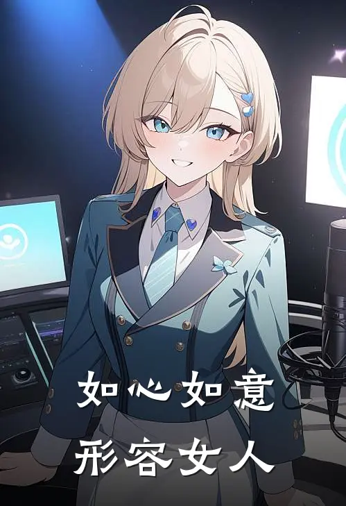 如心如意形容女人