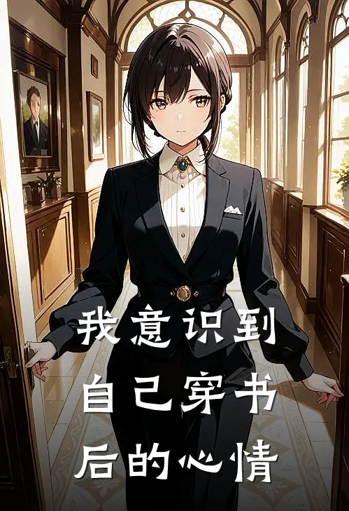 我意识到自己穿书后的心情