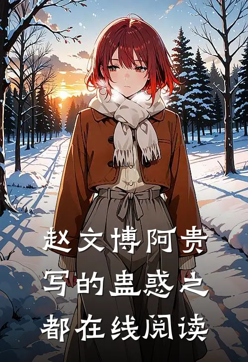 赵文博阿贵写的蛊惑之都在线阅读