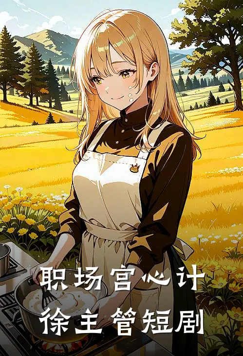 职场宫心计徐主管短剧