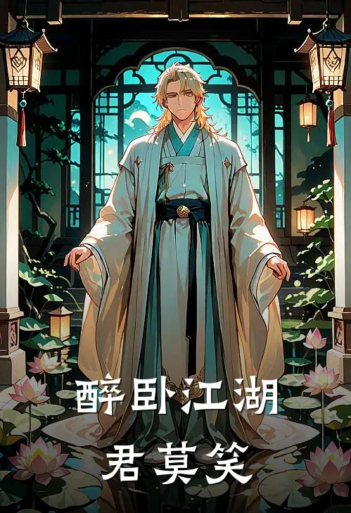 醉卧江湖君莫笑