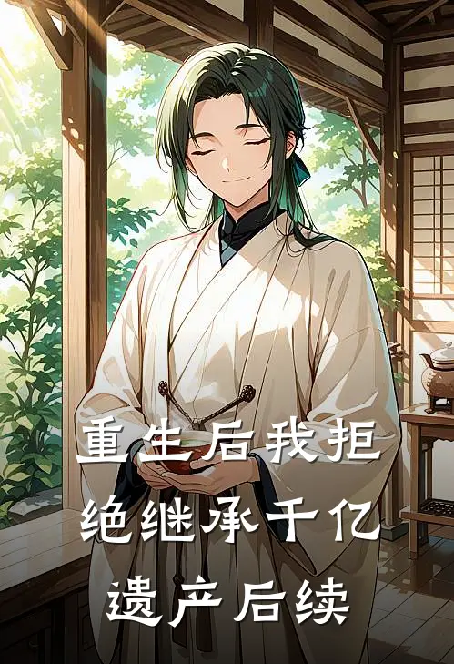 重生后我拒绝继承千亿遗产后续