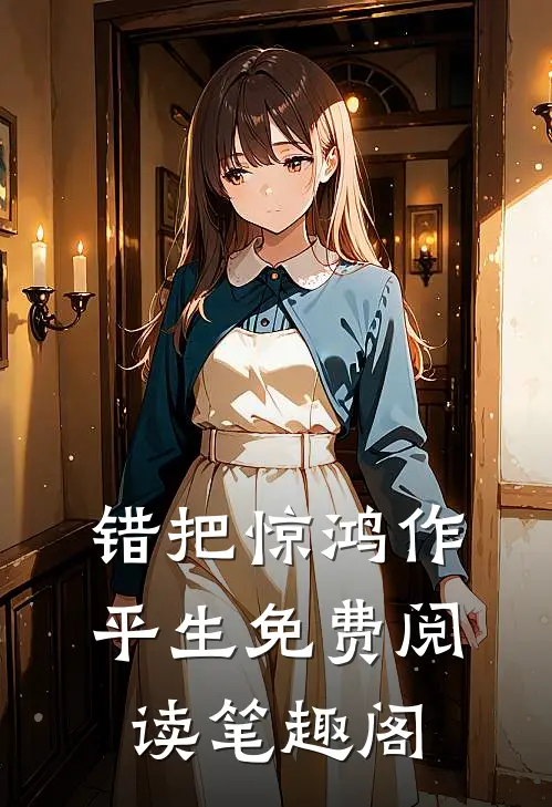 错把惊鸿作平生免费阅读笔趣阁
