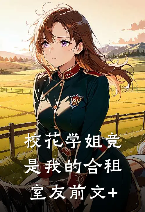 校花学姐竟是我的合租室友前文+