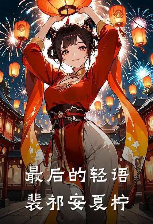 最后的轻语裴祁安夏柠