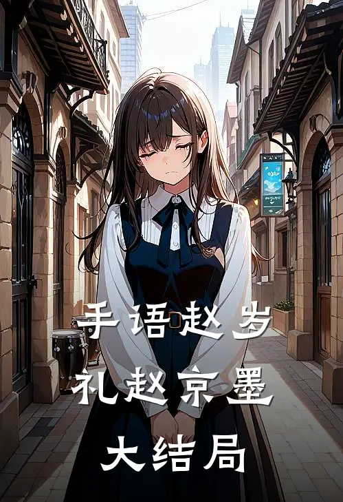 手语赵岁礼赵京墨大结局