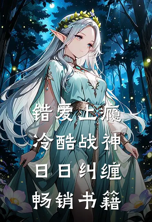 错爱上瘾，冷酷战神日日纠缠畅销书籍