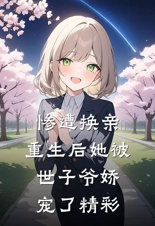 惨遭换亲，重生后她被世子爷娇宠了精彩