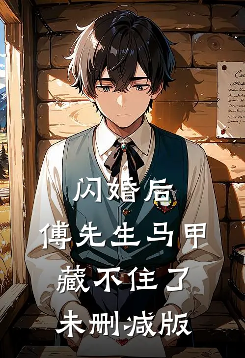 闪婚后：傅先生马甲藏不住了未删减版