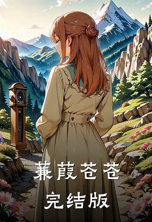 蒹葭苍苍完结版