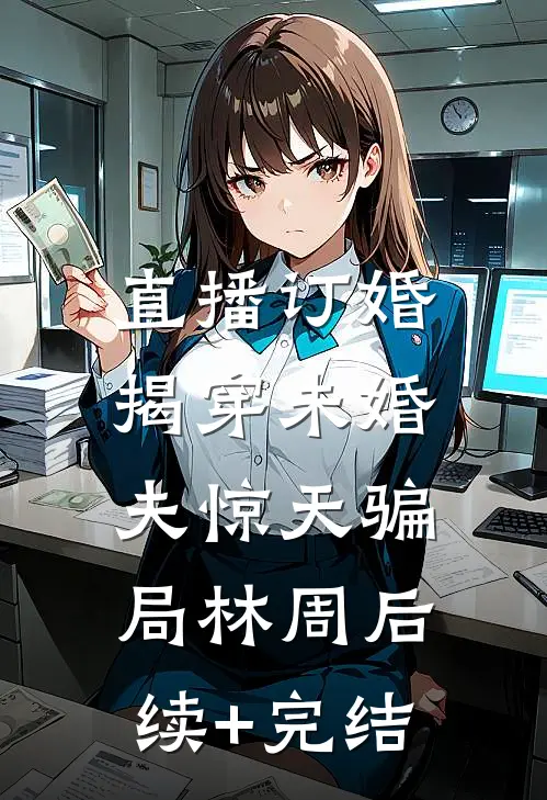 直播订婚，揭穿未婚夫惊天骗局林周后续+完结