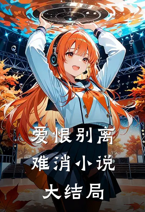 爱恨别离难消小说大结局