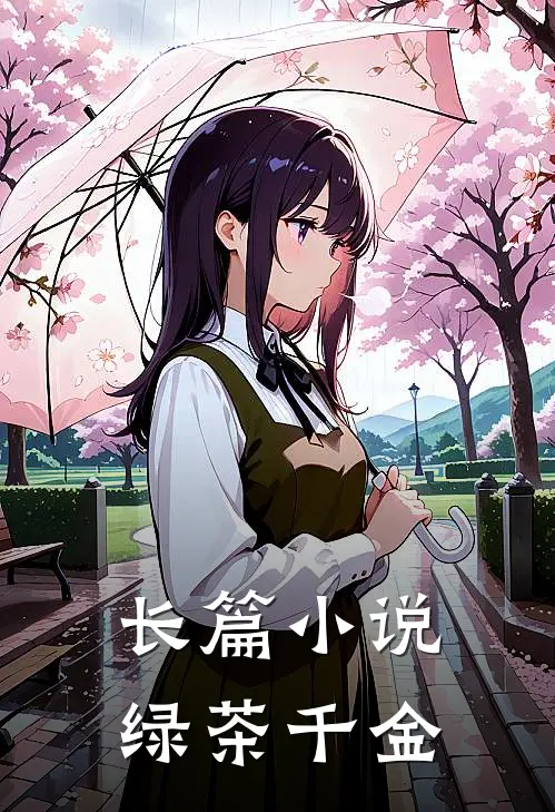长篇小说绿茶千金