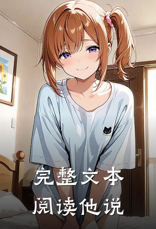 完整文本阅读他说