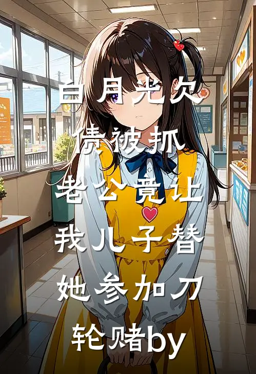 白月光欠债被抓，老公竟让我儿子替她参加刀轮赌by